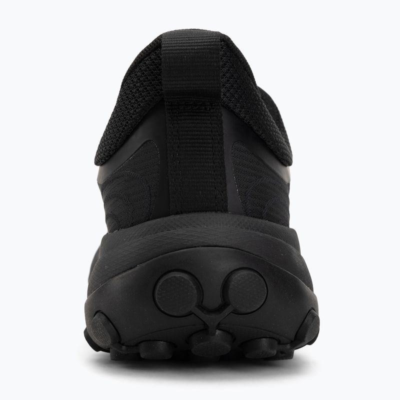 Pánské boty Tommy Hilfiger The Canyon X Knit triple black 6
