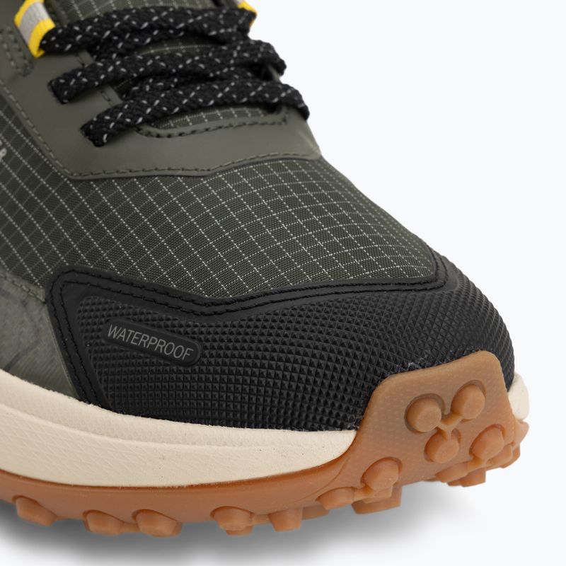 Pánské boty Tommy Hilfiger The Canyon X Mix pewter green 7