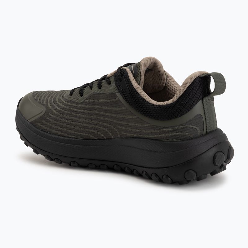 Pánské boty Tommy Hilfiger The Canyon X Knit pewter green 3