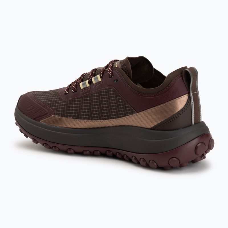 Dámské boty Tommy Hilfiger The Canyon X Waterproof oxblood 3