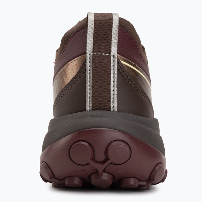Dámské boty Tommy Hilfiger The Canyon X Waterproof oxblood 6