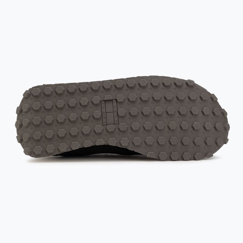 Dámské boty Tommy Jeans Retro Archive Runner black 4
