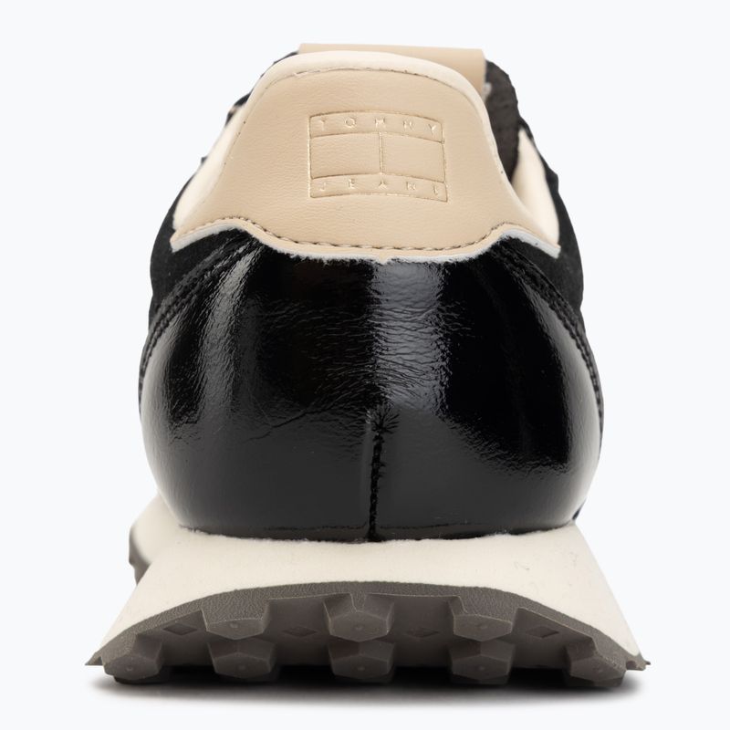 Dámské boty Tommy Jeans Retro Archive Runner black 6