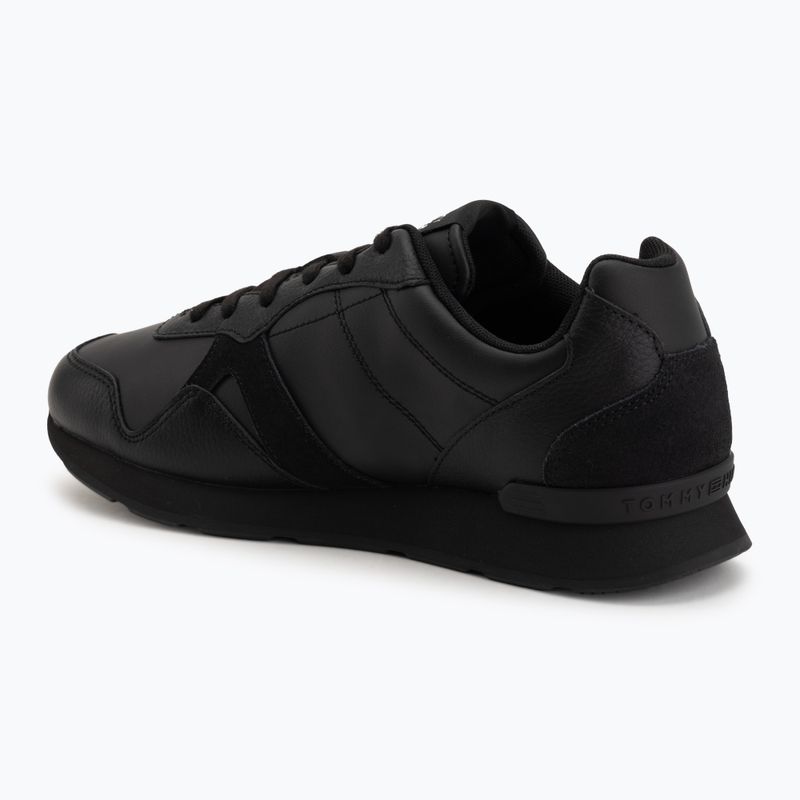 Pánské boty Tommy Hilfiger Core Leather black 3