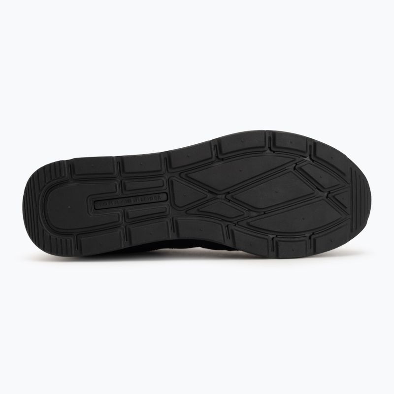 Pánské boty Tommy Hilfiger Core Leather black 4