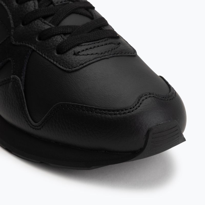 Pánské boty Tommy Hilfiger Core Leather black 7
