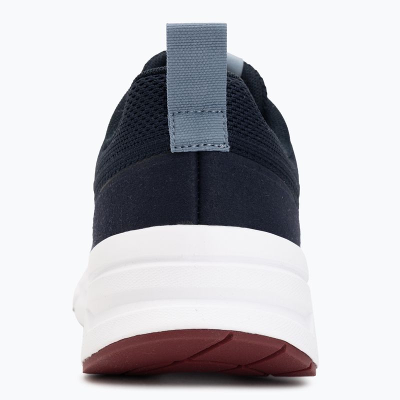 Pánské boty Tommy Hilfiger Light Knitted navy blue 6