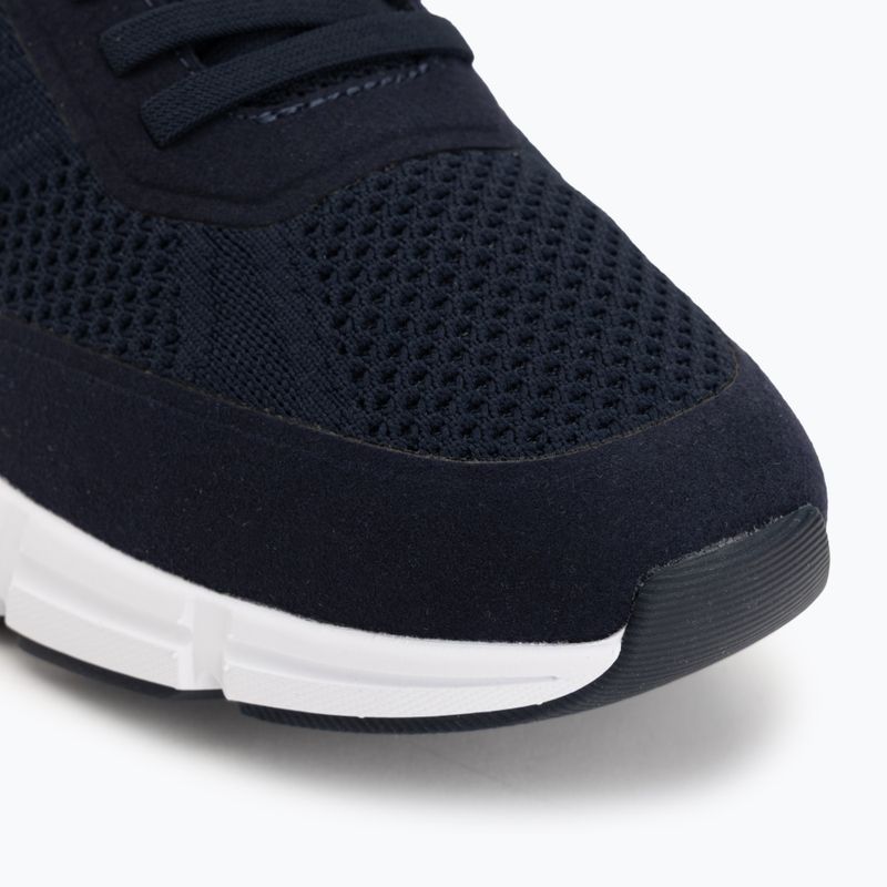 Pánské boty Tommy Hilfiger Light Knitted navy blue 7