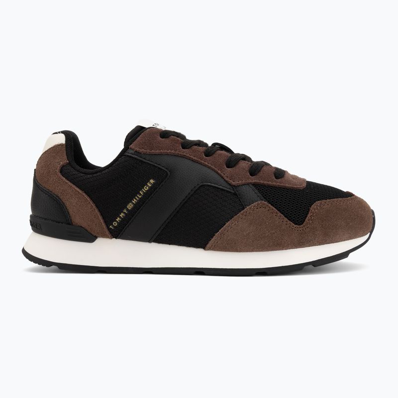 Pánské boty Tommy Hilfiger Core Mix legacy brown 2