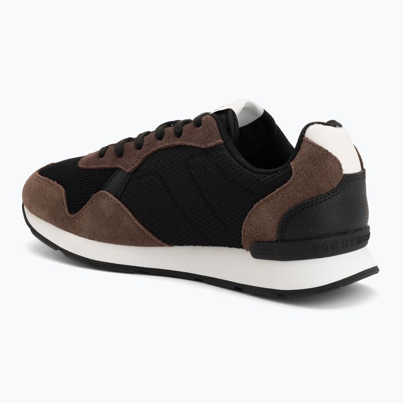 Pánské boty Tommy Hilfiger Core Mix legacy brown 3