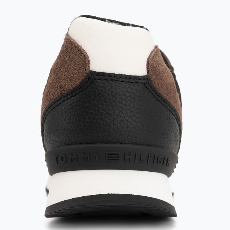 Pánské boty Tommy Hilfiger Core Mix legacy brown 6