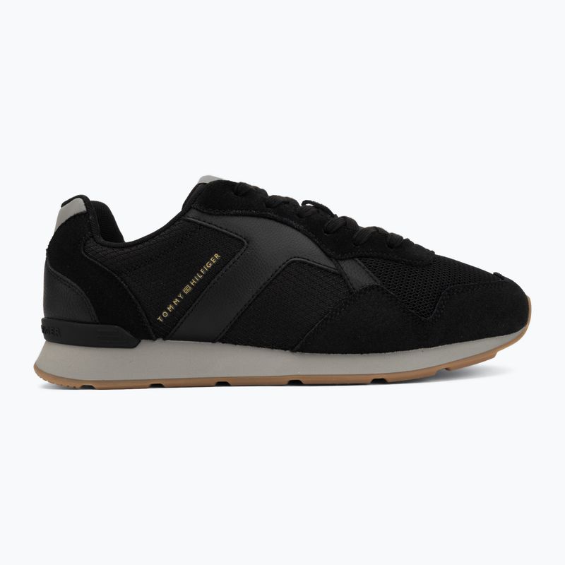 Pánské boty Tommy Hilfiger Core Mix hydrogen grey 2
