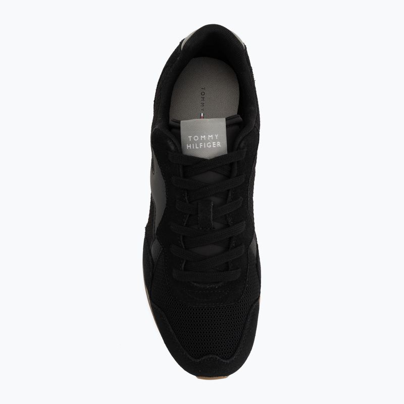 Pánské boty Tommy Hilfiger Core Mix hydrogen grey 5