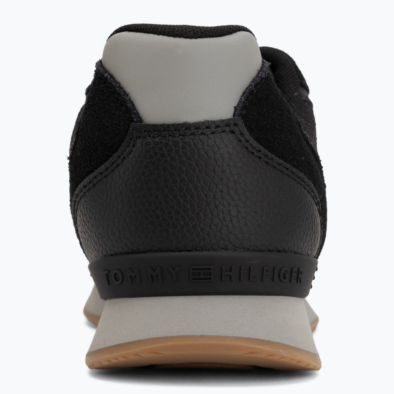 Pánské boty Tommy Hilfiger Core Mix hydrogen grey 6