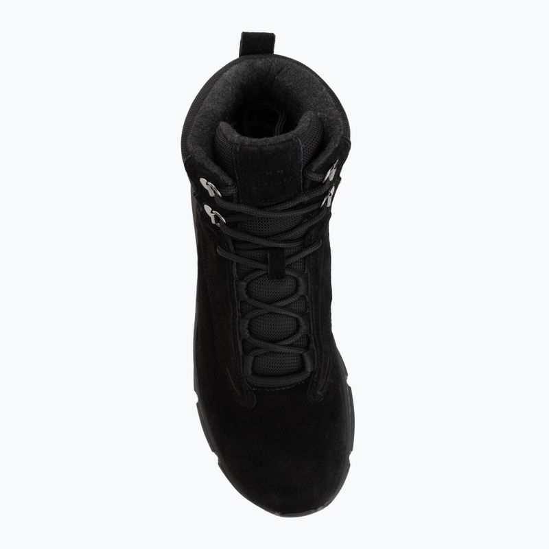 Pánské boty Tommy Hilfiger SDE Warm black 5