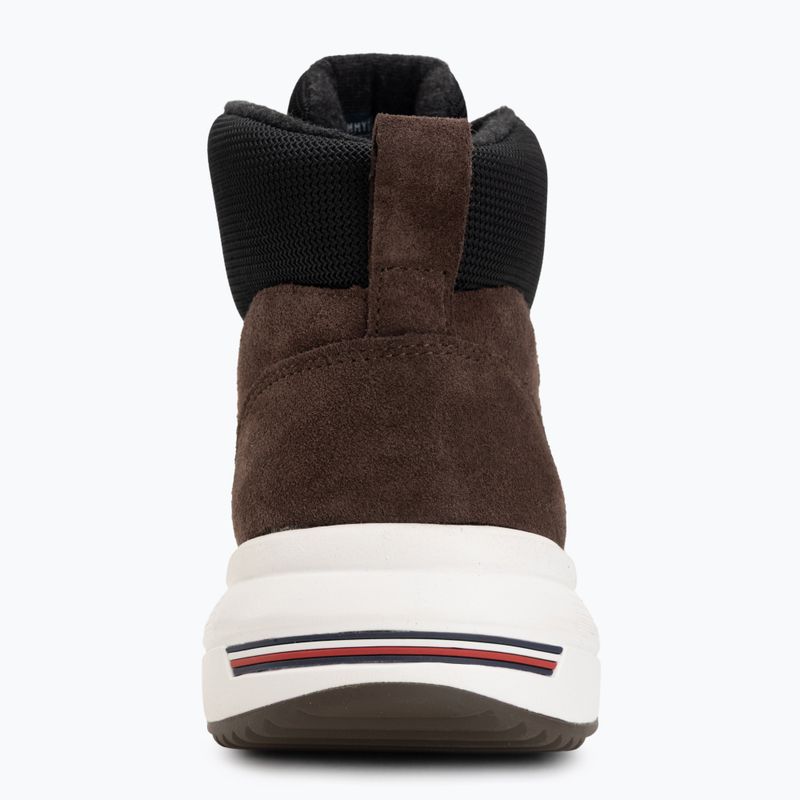 Pánské boty Tommy Hilfiger SDE Warm desert khaki 6