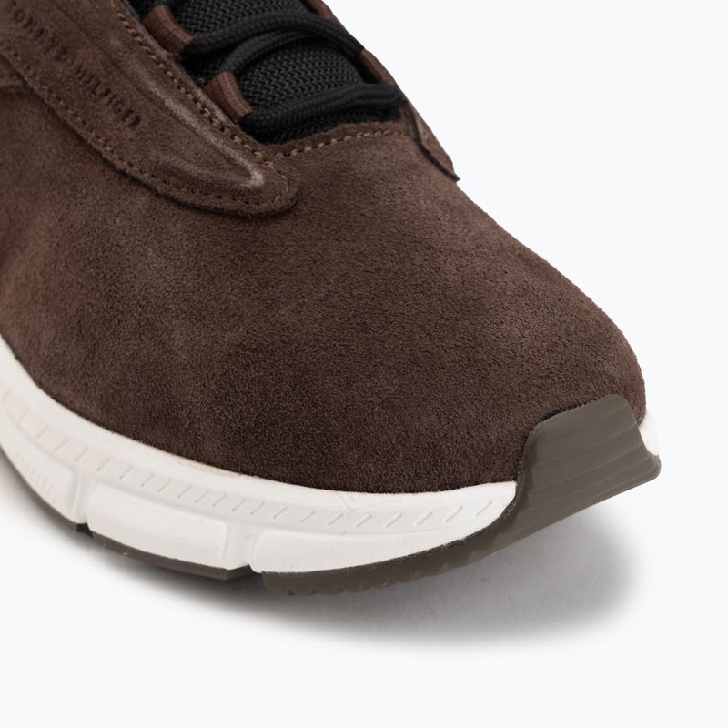 Pánské boty Tommy Hilfiger SDE Warm desert khaki 7