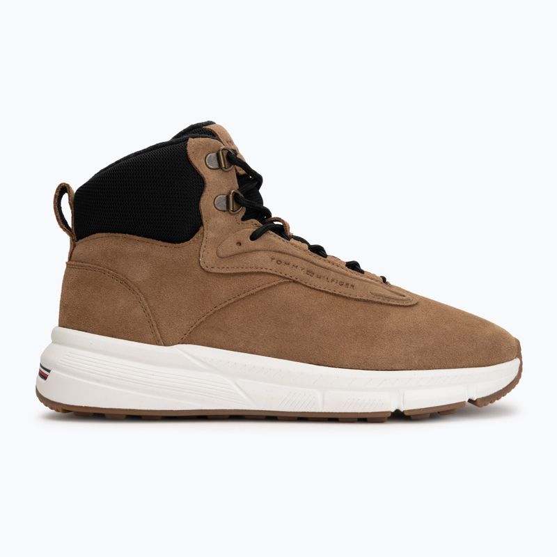 Pánské boty Tommy Hilfiger SDE Warm cocoa 2
