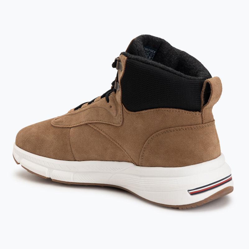 Pánské boty Tommy Hilfiger SDE Warm cocoa 3