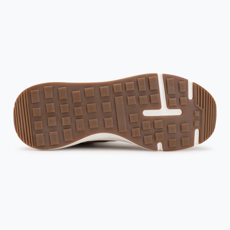 Pánské boty Tommy Hilfiger SDE Warm cocoa 4