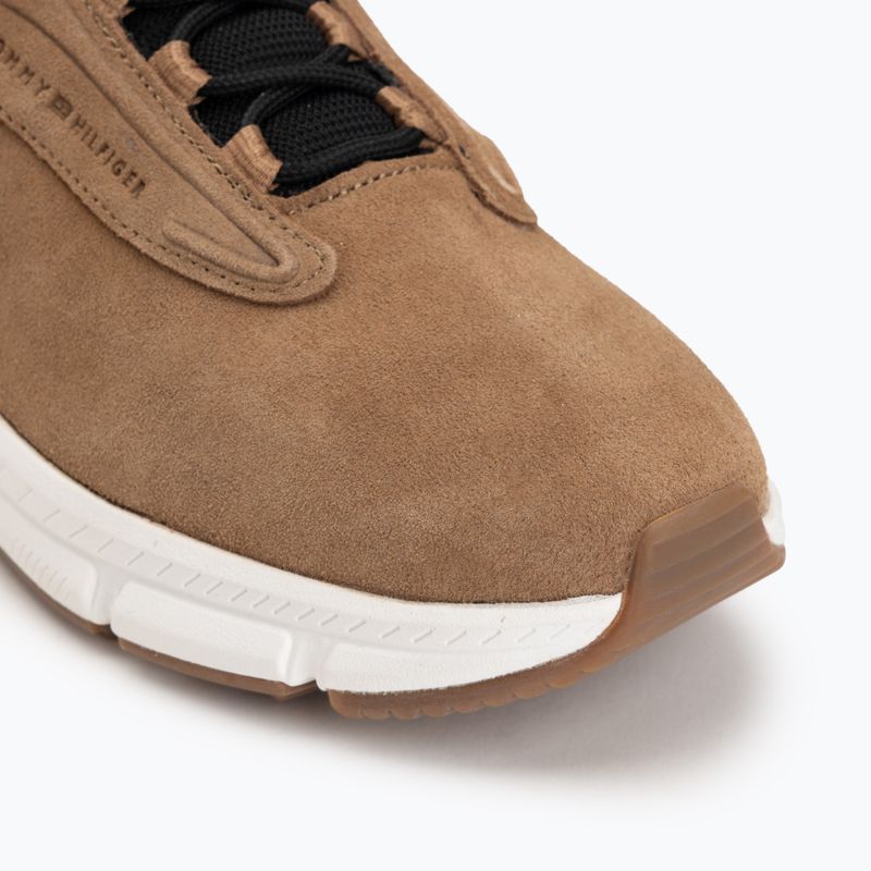 Pánské boty Tommy Hilfiger SDE Warm cocoa 7