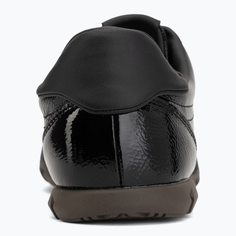 Dámské boty Tommy Hilfiger Tj Low Runner Soft Naplak black 6