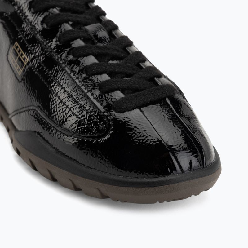Dámské boty Tommy Hilfiger Tj Low Runner Soft Naplak black 7