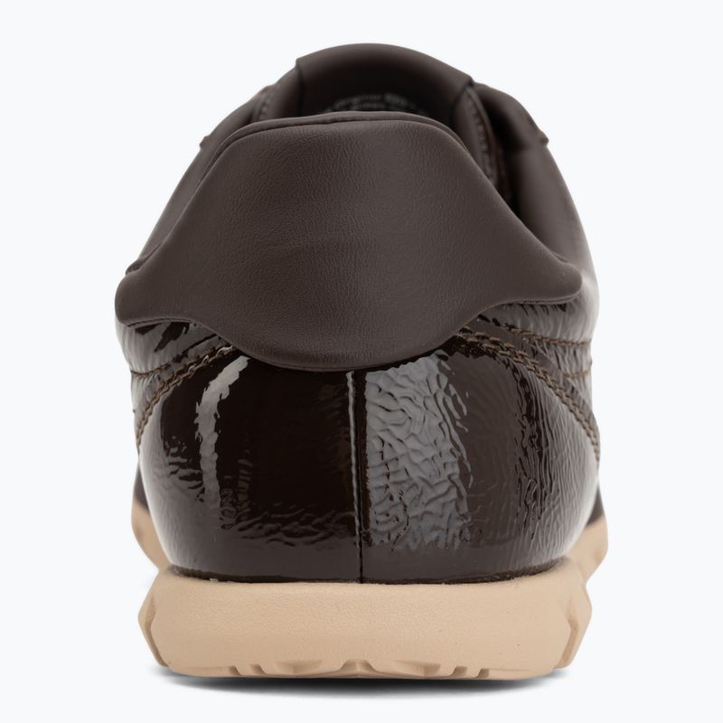 Dámské boty Tommy Hilfiger Tj Low Runner Soft Naplak fondant brown 6