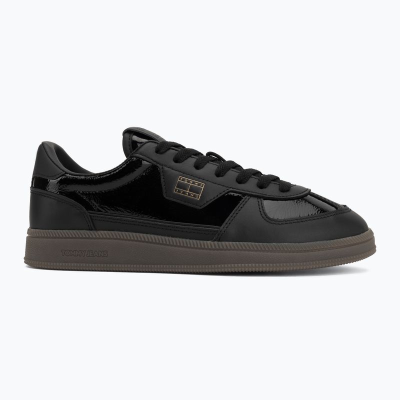 Dámské boty Tommy Hilfiger The Greenwich Edge Soft Naplak black 2