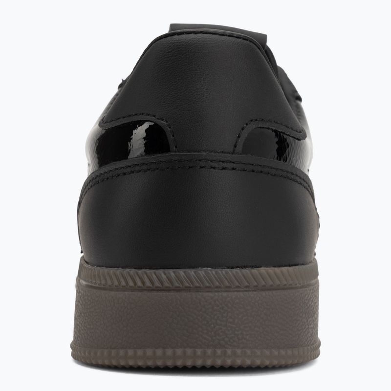 Dámské boty Tommy Hilfiger The Greenwich Edge Soft Naplak black 6