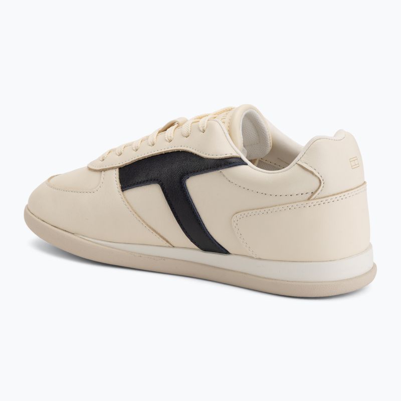 Dámské boty Tommy Hilfiger Retro Low Runner cream 3