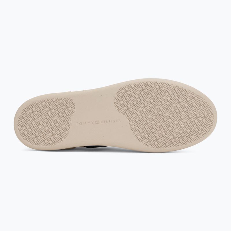 Dámské boty Tommy Hilfiger Retro Low Runner cream 4