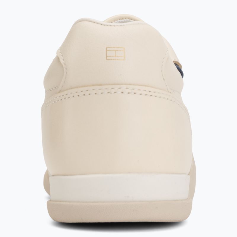Dámské boty Tommy Hilfiger Retro Low Runner cream 6