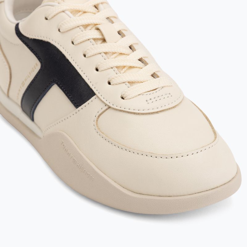 Dámské boty Tommy Hilfiger Retro Low Runner cream 7