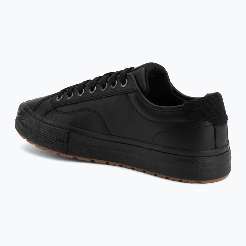 Pánské boty Tommy Hilfiger Archive Y2K Cleat Leather black 3