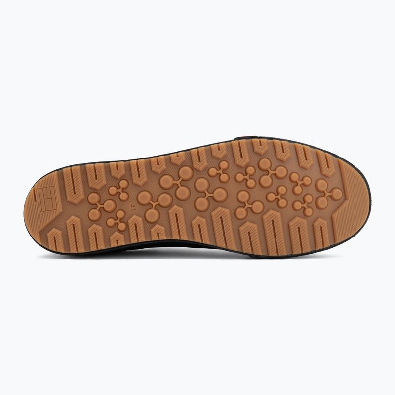 Pánské boty Tommy Hilfiger Archive Y2K Cleat Leather black 4