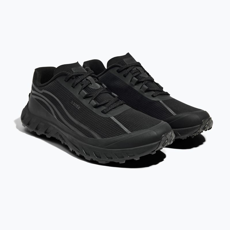 Pánské běžecké boty Norda 002 stealth black 3