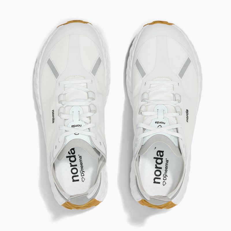 Pánské běžecké boty Norda 001A white gum 4