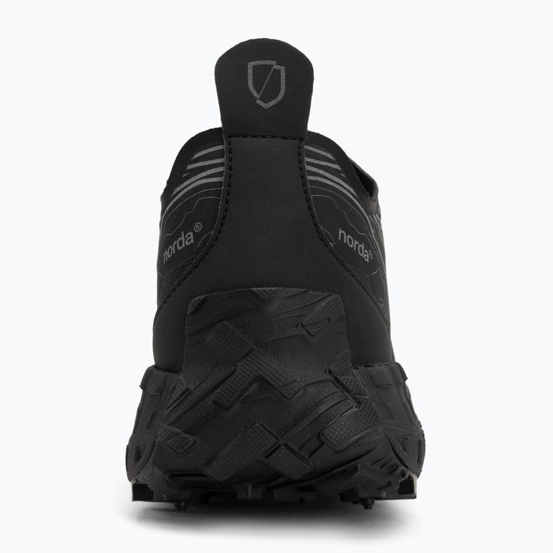 Pánské běžecké boty Norda 001A G+ stealth black 6