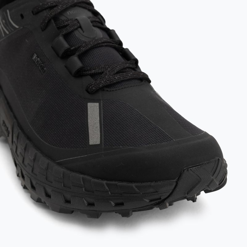 Pánské běžecké boty Norda 001A G+ stealth black 7