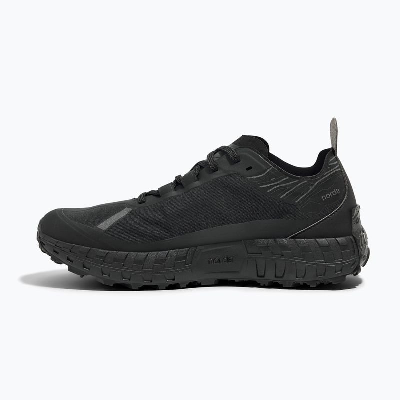 Pánské běžecké boty Norda 001A G+ stealth black 2