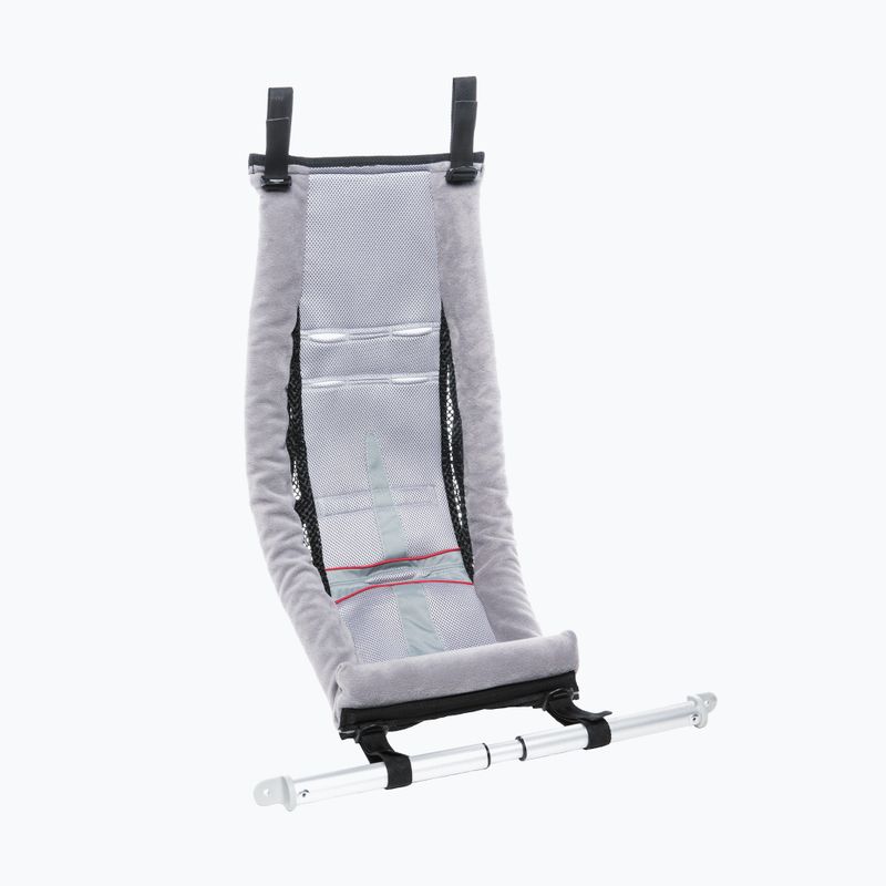 Závěsné sedátko do přívěsu Thule Infant Sling Coaster XT grey