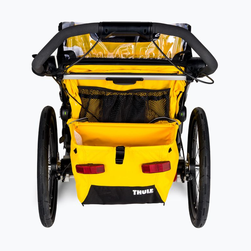 Přívěs za kolo Thule Chariot Sport 1 žlutý 10201022 4