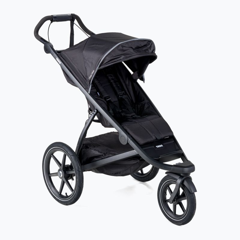 Dětský kočárek na běhání Thule Urban Glide 2 černý 10101949