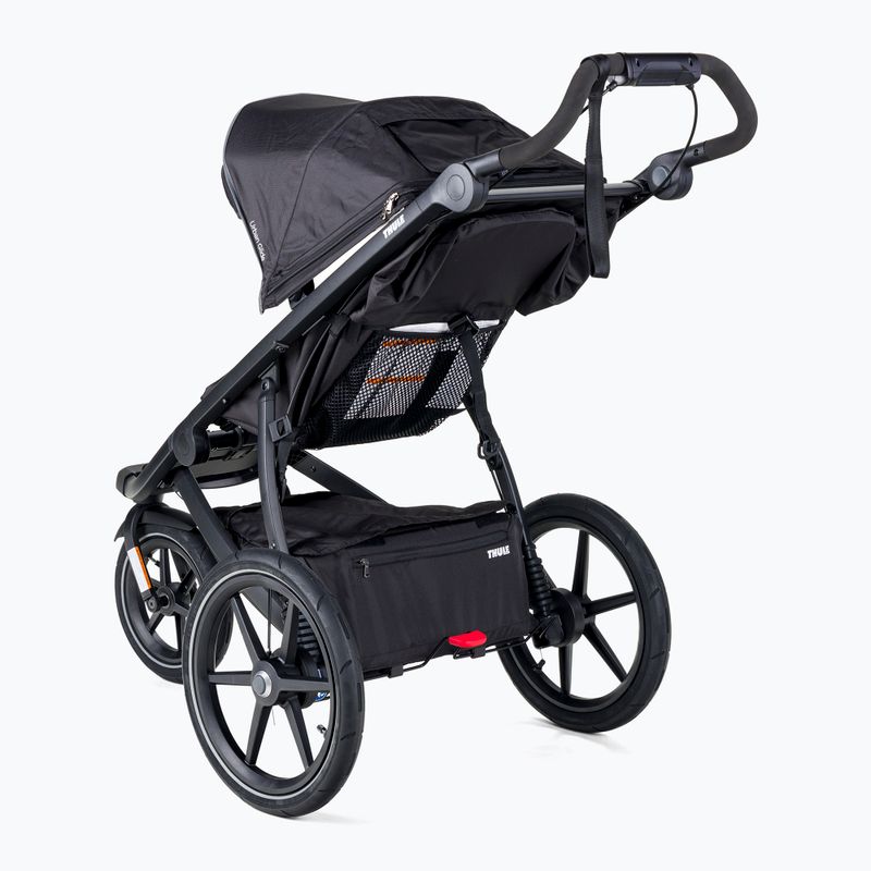 Dětský kočárek na běhání Thule Urban Glide 2 černý 10101949 2