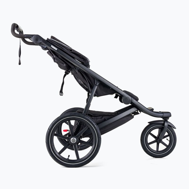 Dětský kočárek na běhání Thule Urban Glide 2 černý 10101949 4