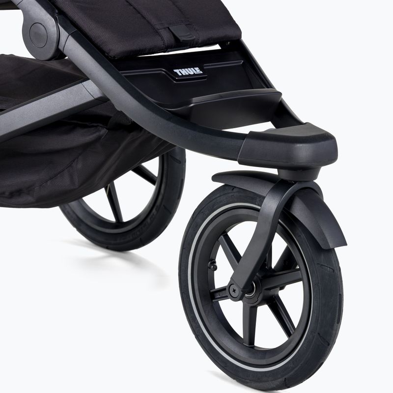 Dětský kočárek na běhání Thule Urban Glide 2 černý 10101949 5