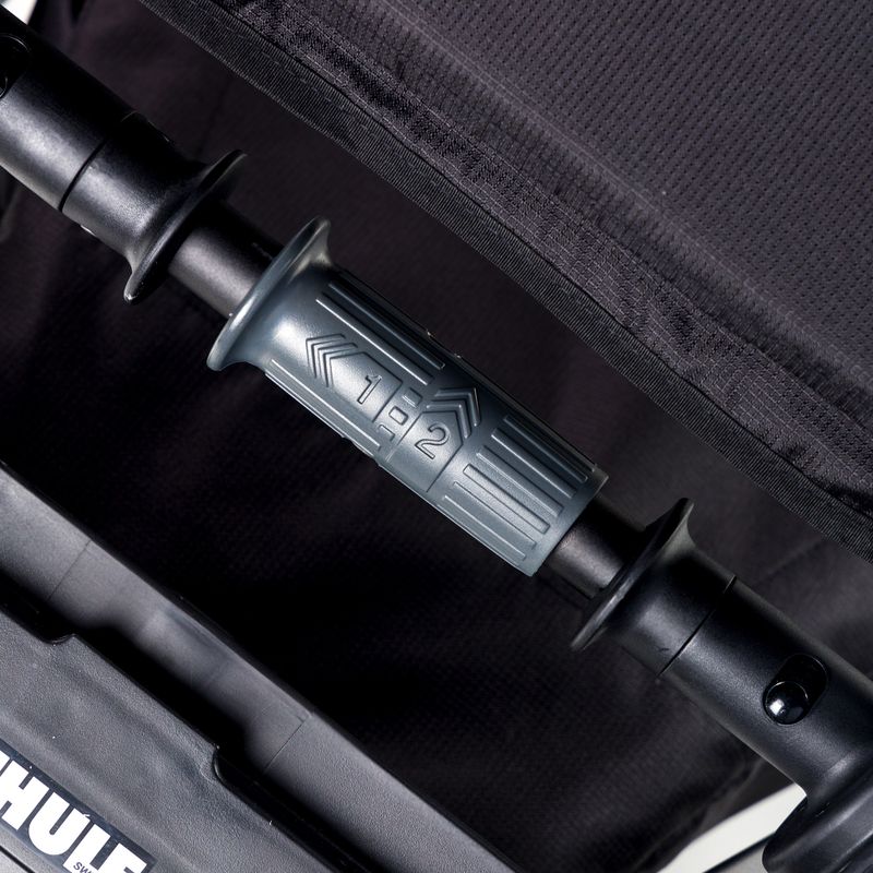 Dětský kočárek na běhání Thule Urban Glide 2 černý 10101949 9