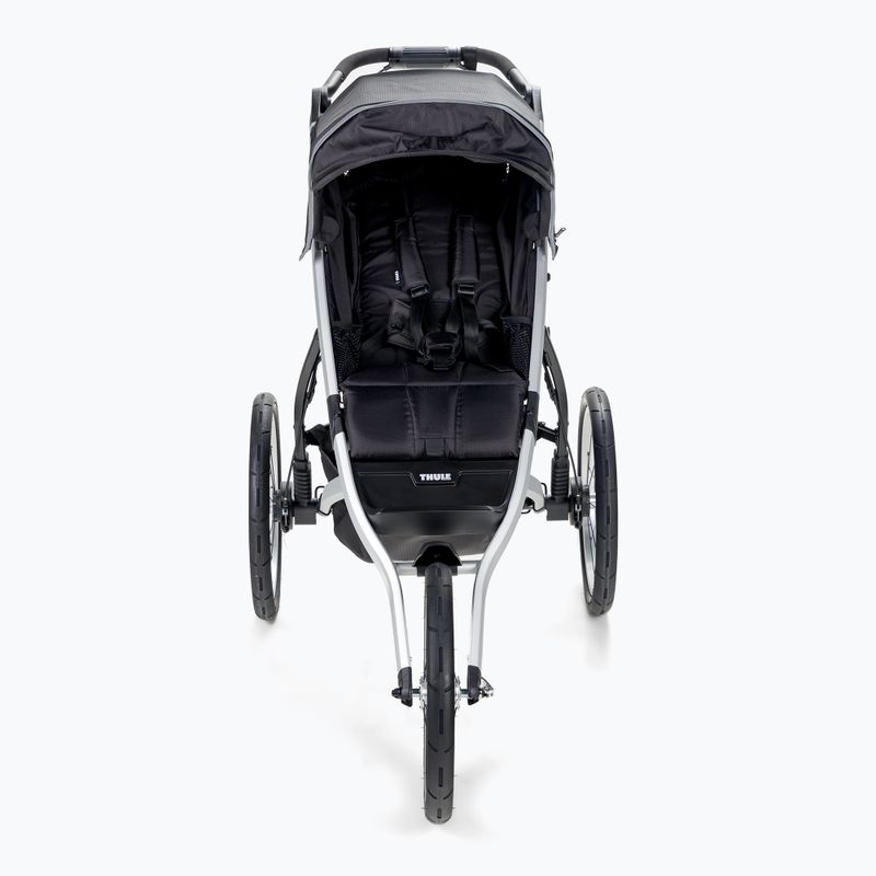 Dětský kočárek na běhání Thule Glide 2 Jet černý 10101952 4