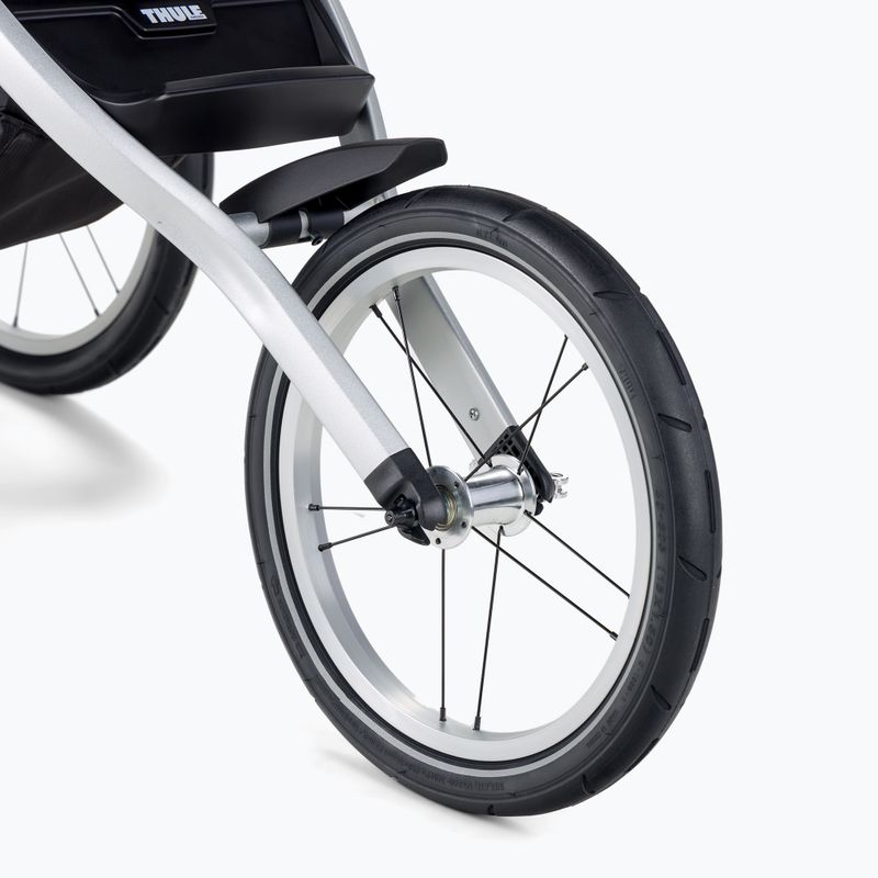 Dětský kočárek na běhání Thule Glide 2 Jet černý 10101952 5